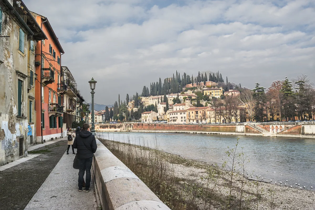 Day 3 Local Culture and Hidden Riverside Gems in Verona