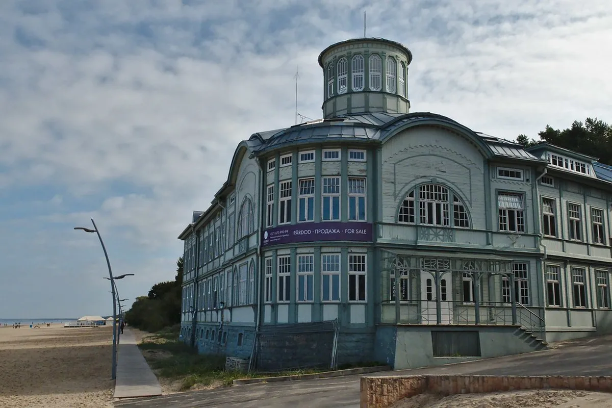 Jūrmala Riga's Premier Beach Resort Town in Rīga