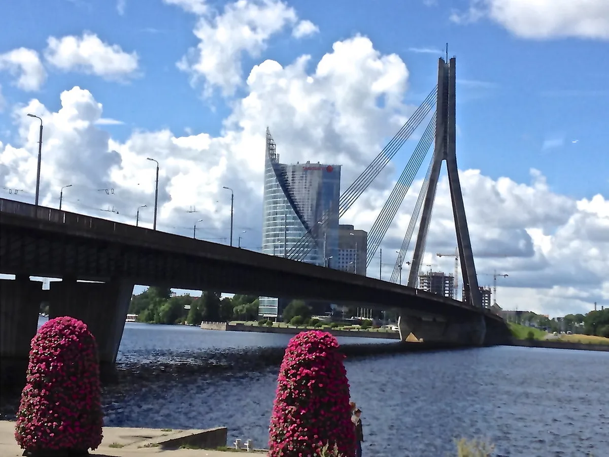 Jūrmala's Art Nouveau Villas and Beach Town Character in Rīga