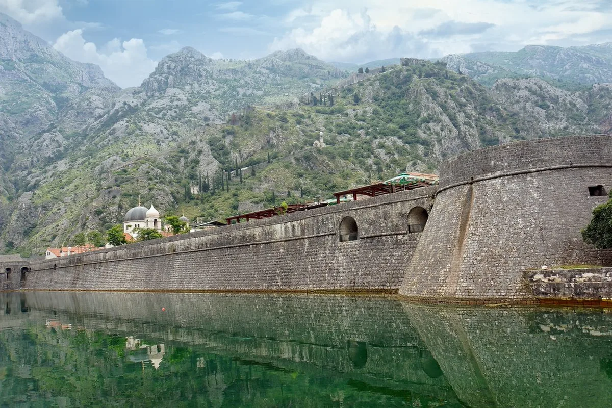 The City Walls and Fortress Kotor's Most Iconic Hike in Kotor