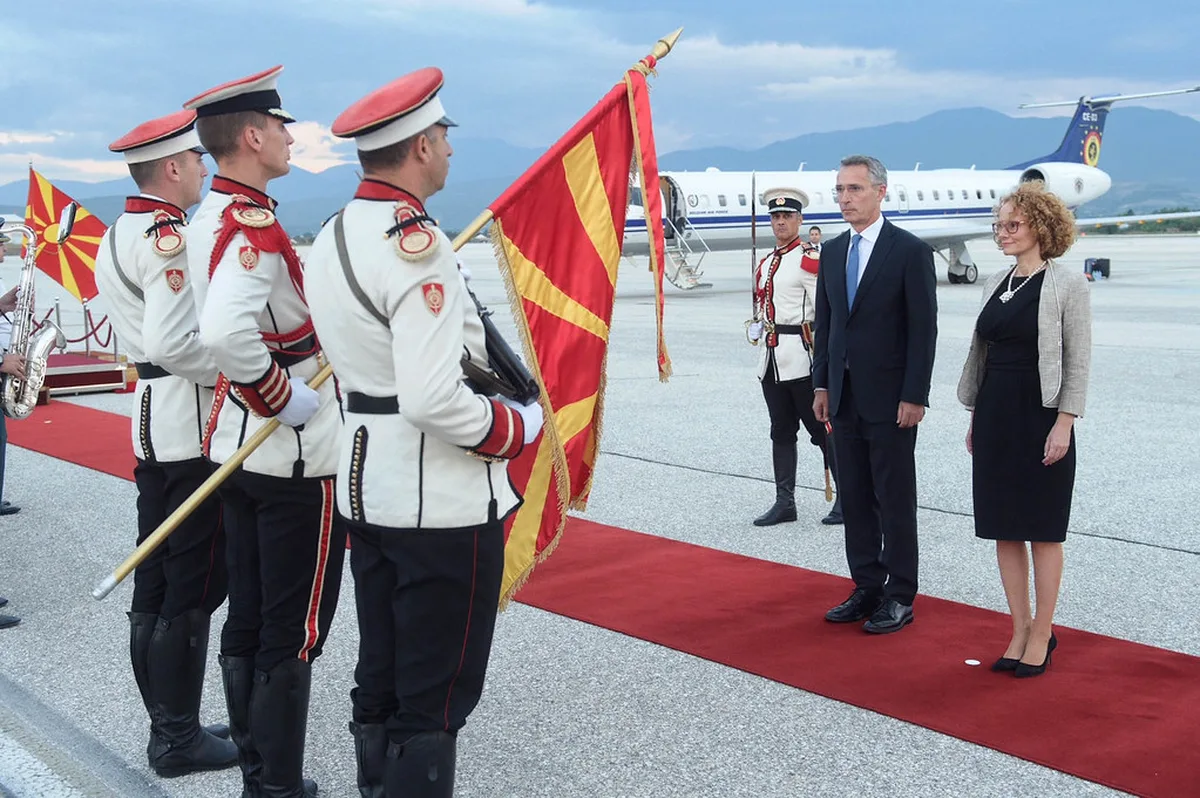 General Safety and Crime Rates in Skopje in Skopje