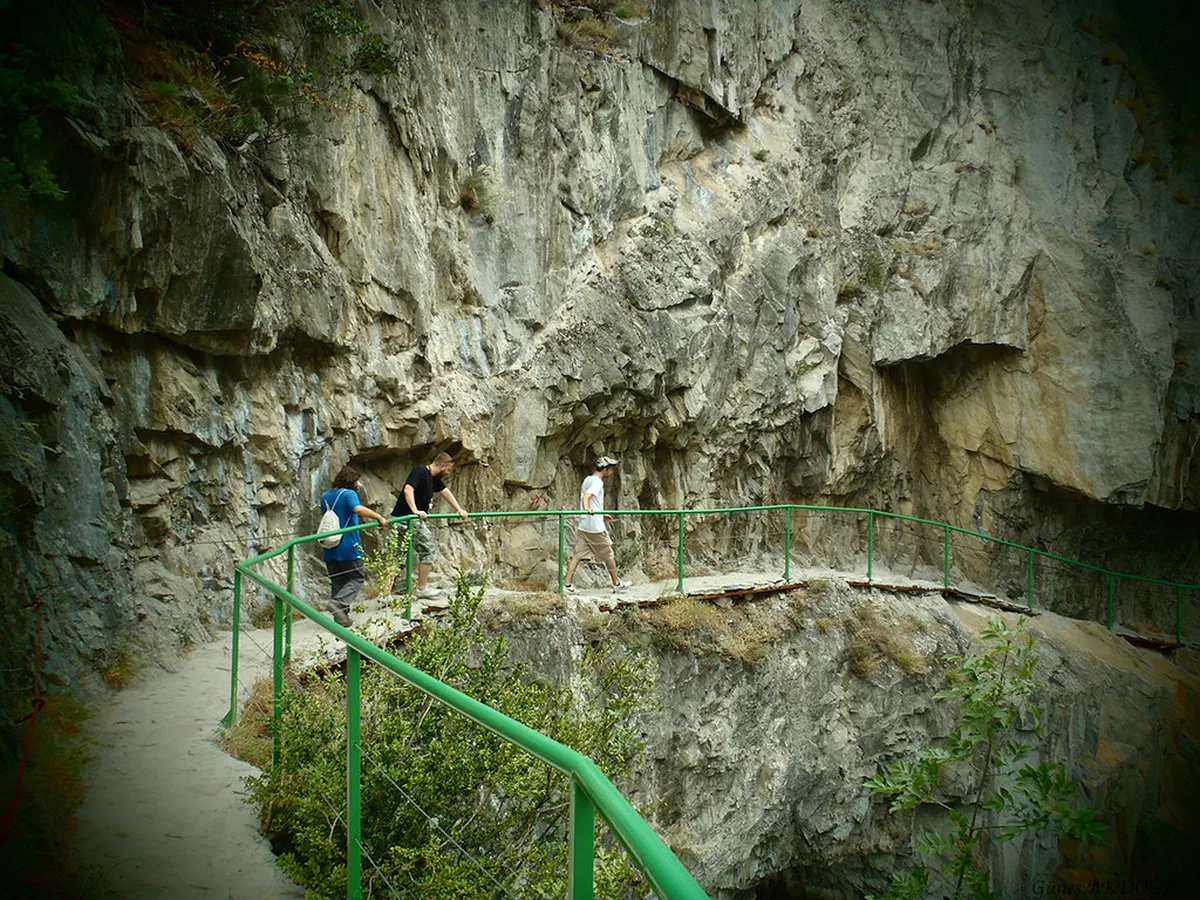 Must-See Landmarks in the Skopje Old Bazaar in Skopje