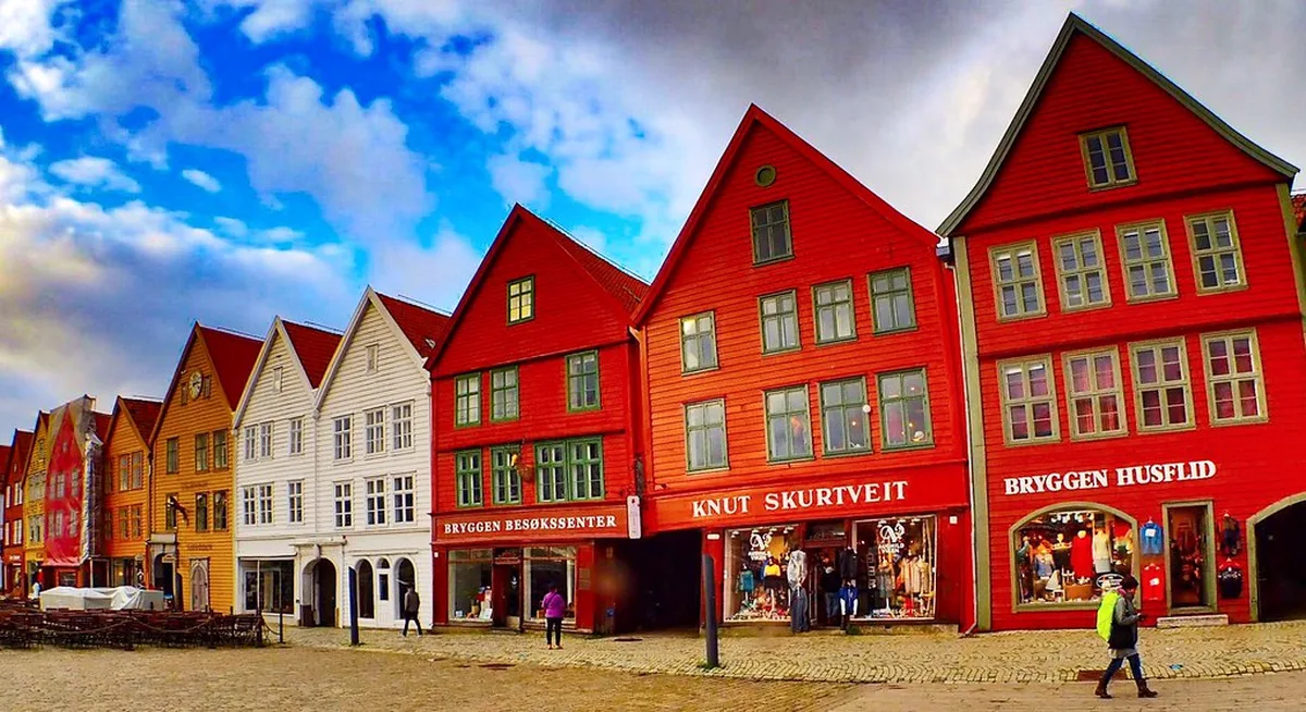 Day 3 Option Fjord Day Trip from Bergen  Sognefjord vs Hardangerfjord in Bergen