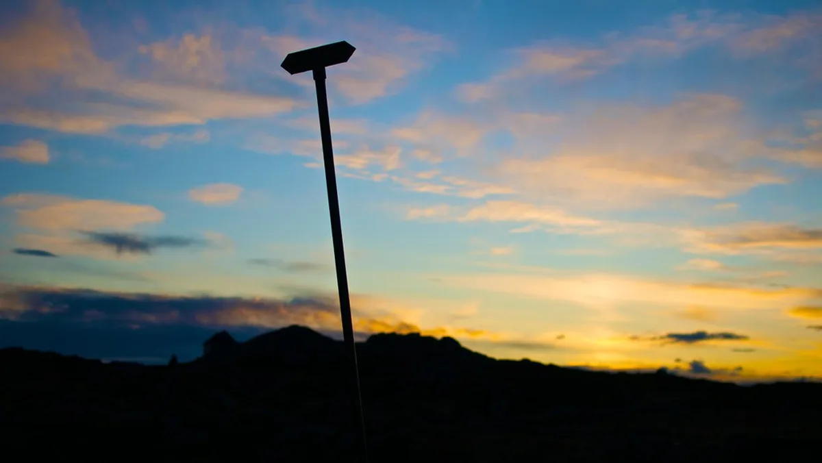 The Vidden Hike Connecting Fløyen to Ulriken in Bergen