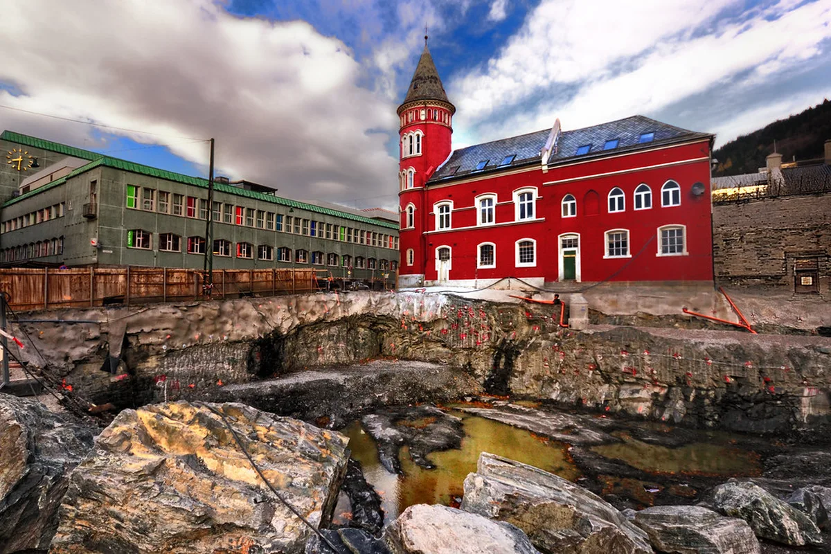 Exploring the Gamle Bergen Museum in Bergen