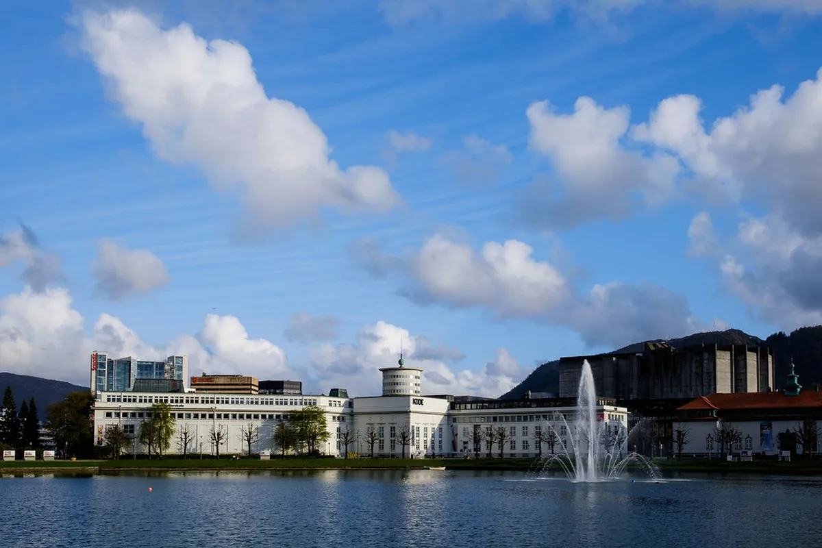 KODE Art Museums Bergen's World-Class Cultural Quarter in Bergen
