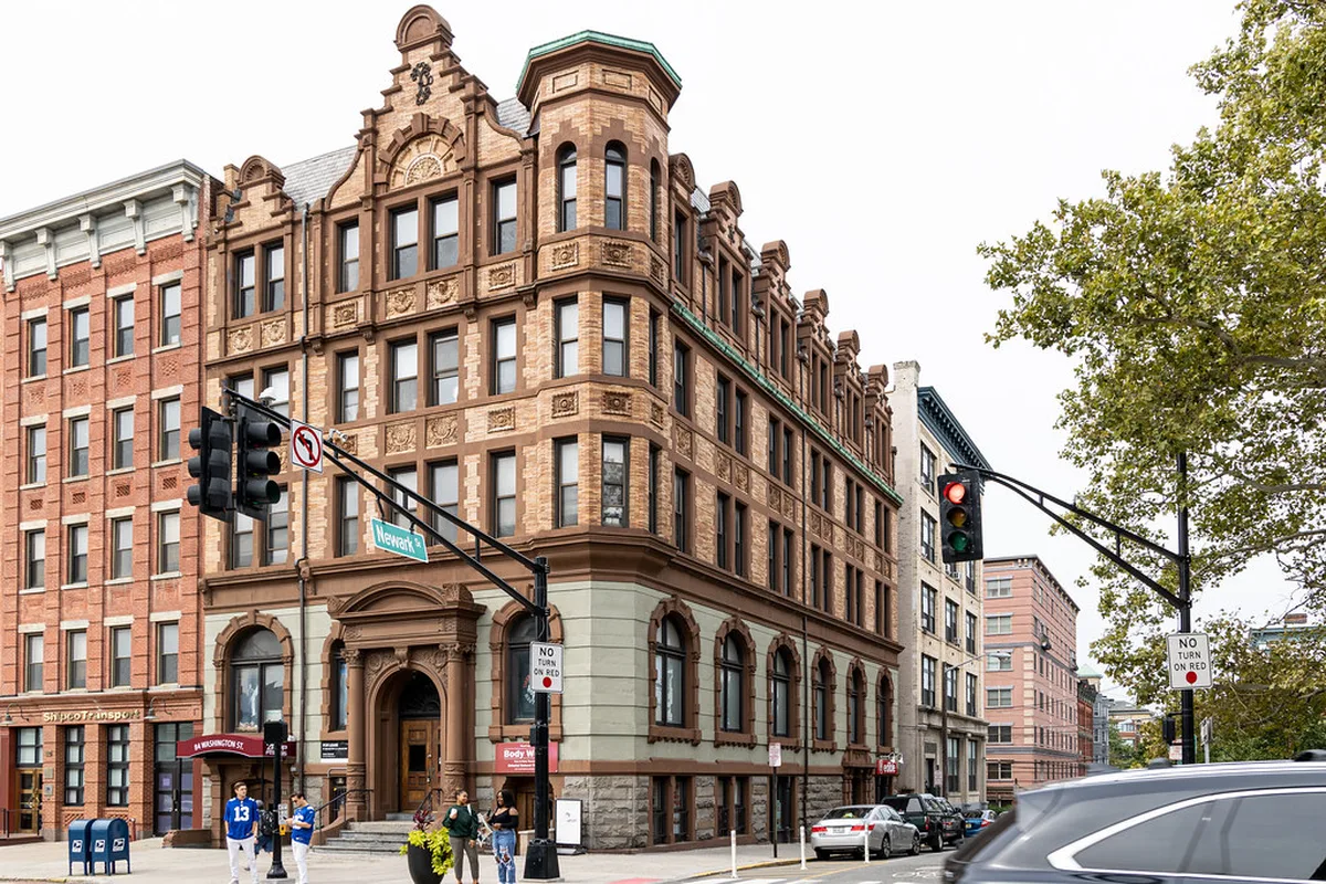 Major Parking Garages in Central Bergen in Bergen