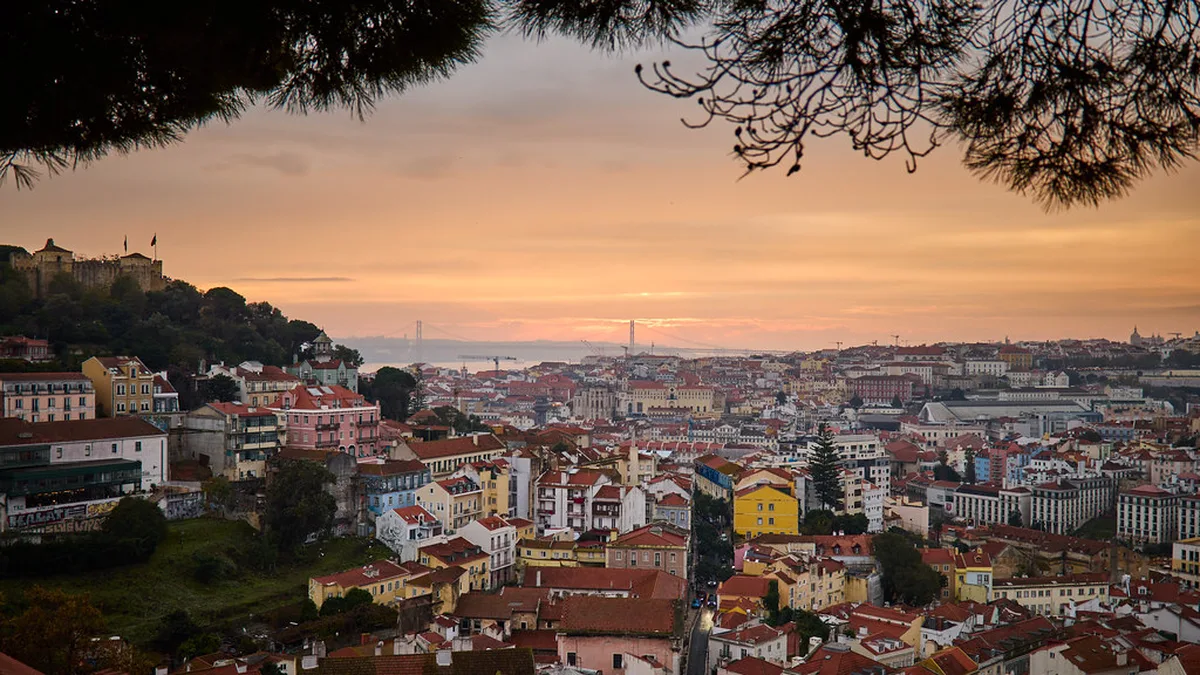 Óbidos Portugal's Best-Preserved Medieval Town in Lisbon