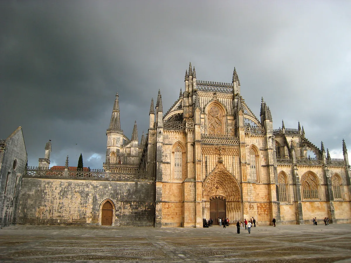 Batalha Monastery A UNESCO Day Trip from Nazaré in Nazaré