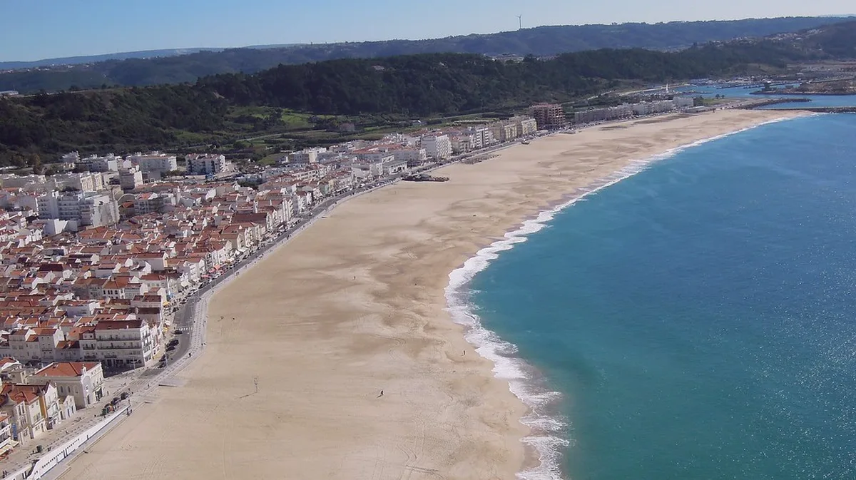Coastal Adventures in Peniche and Berlengas in Nazaré