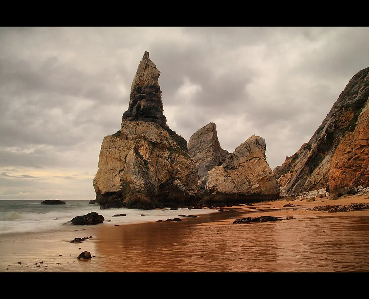 Exploring the Pink Walls of Queluz National Palace in Sintra