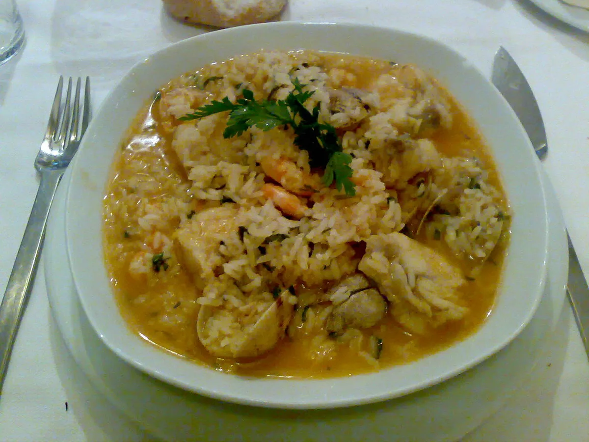 Seafood Specialists and Fresh Atlantic Catches in Lisbon