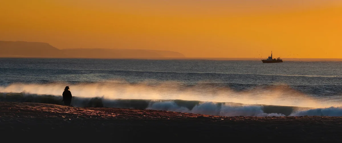 Parking for Big Wave Watching — a visual guide for visitors to Nazaré