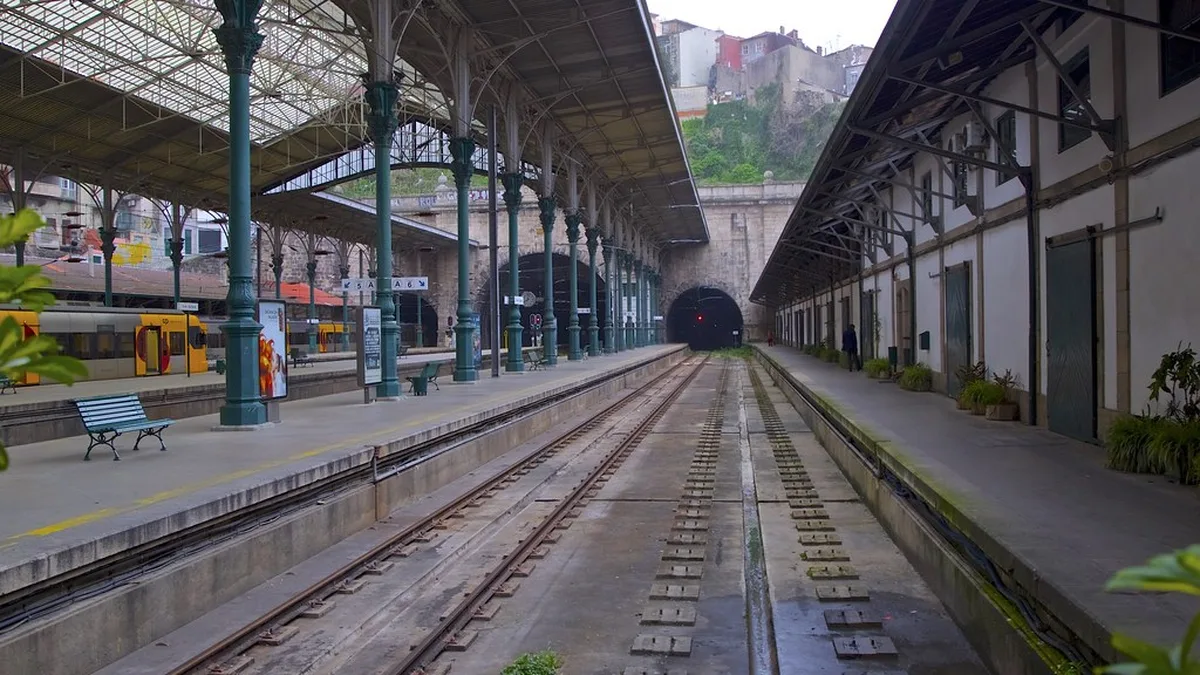Day 1 Exploring the Historic Old Town in Porto