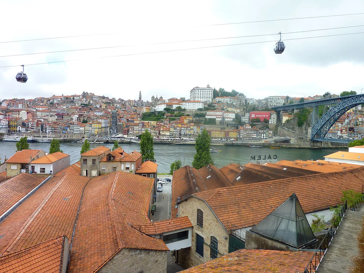 Gaia Cable Car vs Walking Across the Bridge Which Is Better in Porto