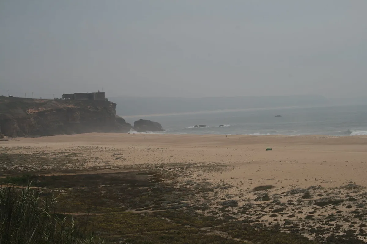 Atlantic Coast Nazaré amp Cascais in portugal