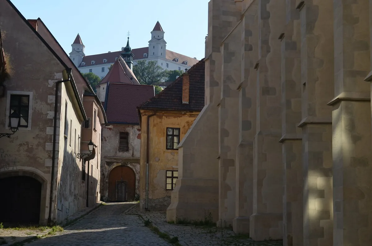 Hidden Gems Beyond the Main Square in Bratislava