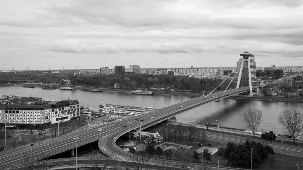 Day Trips from Bratislava in Slovakia