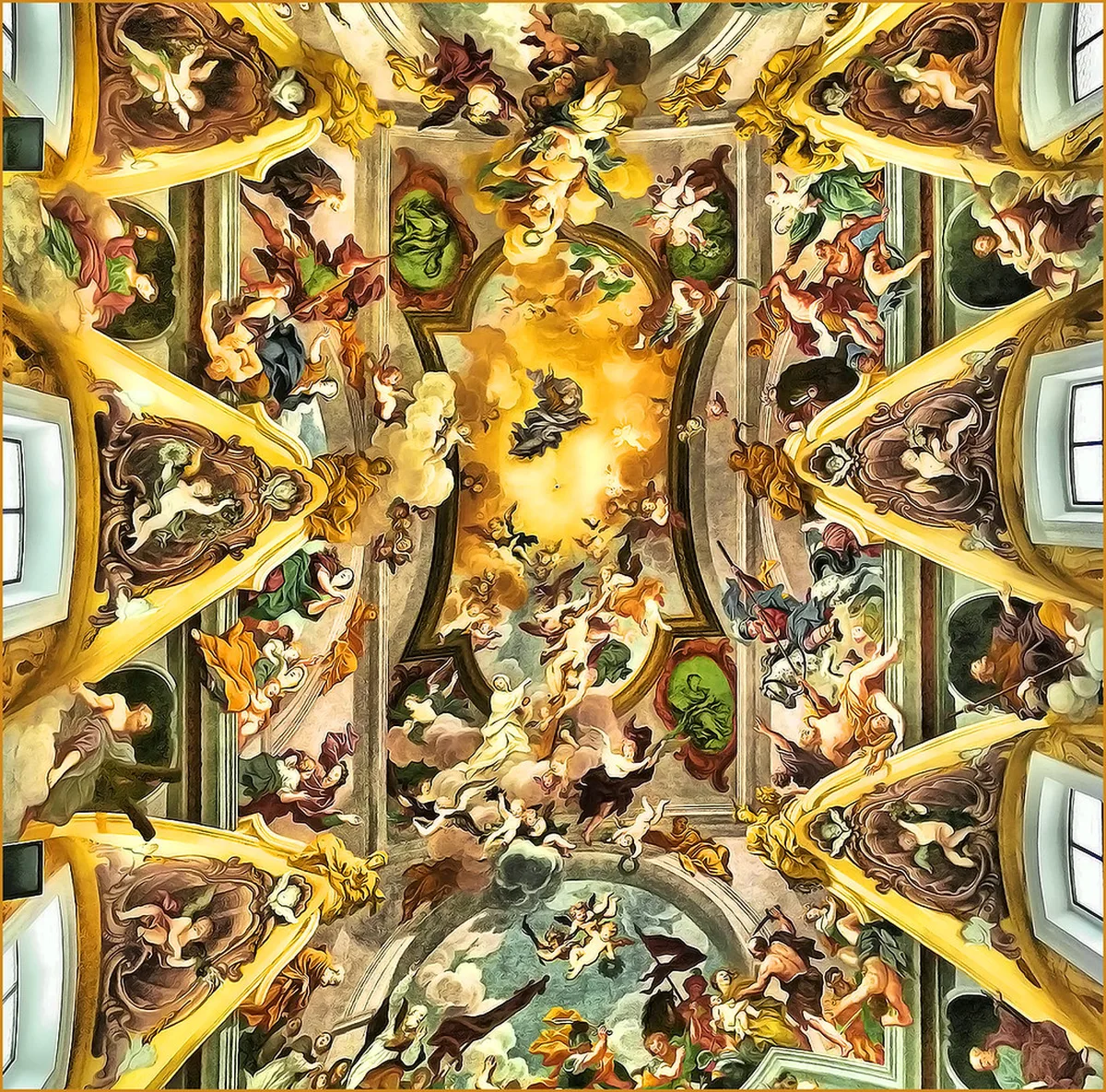 Navigating the Old Town and Pedestrian Zones in ljubljana