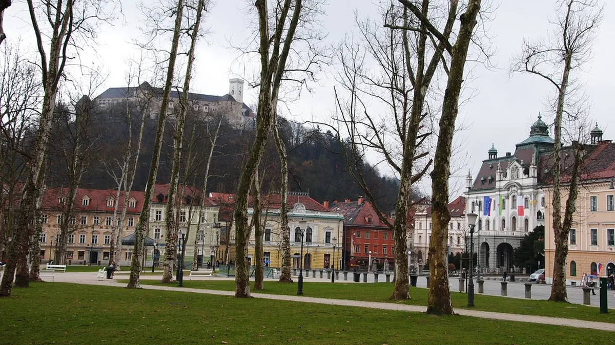 Ljubljana Castle What to Do at the Top in ljubljana