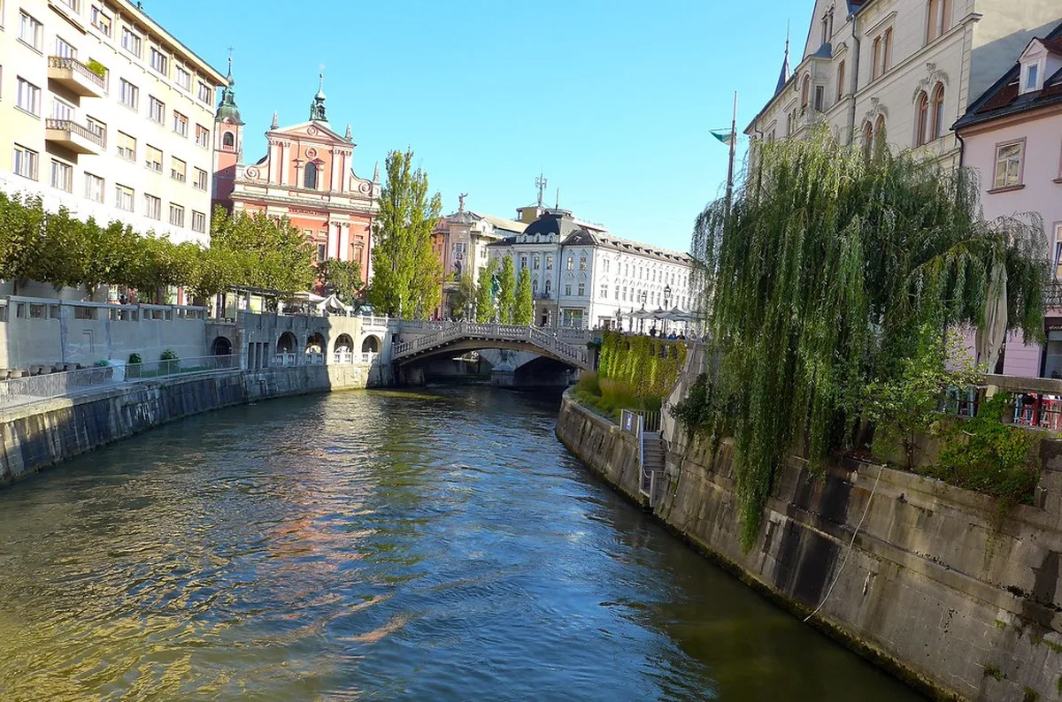 Best Areas for Ljubljana Nightlife in ljubljana