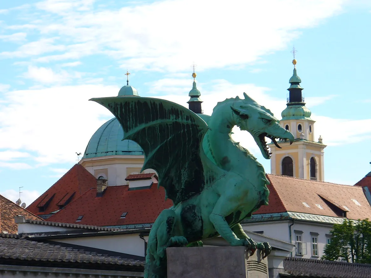 Free Walking Tours in Ljubljana 2026 in ljubljana