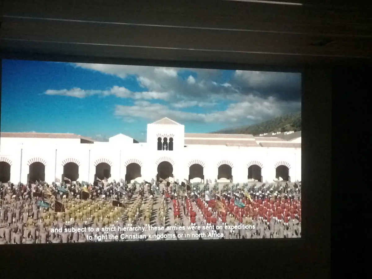 Medina Azahara The Forgotten Caliphate City 8 Entry, 8km from Córdoba in Córdoba