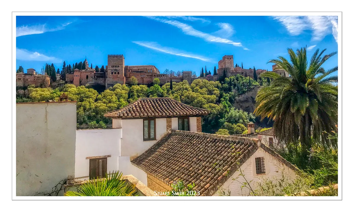 Historic Wonders of Córdoba and the Mezquita in Granada