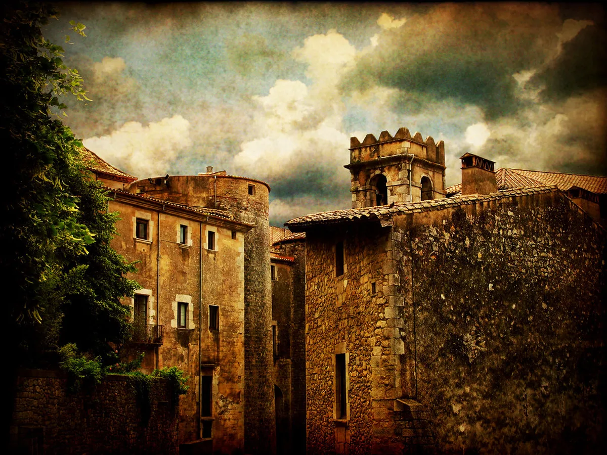 Exploring the Historic Jewish Quarter El Call in Girona