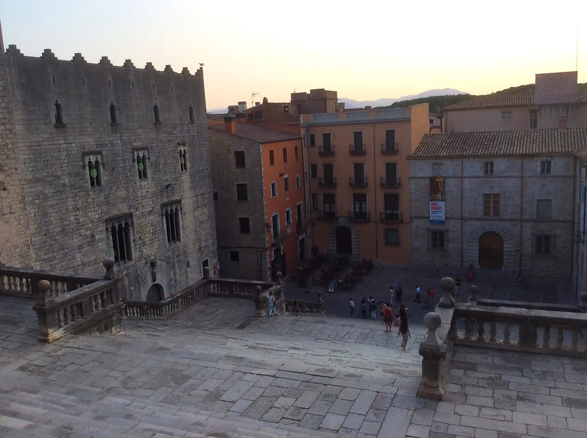 Game of Thrones Filming Locations in Girona in Girona