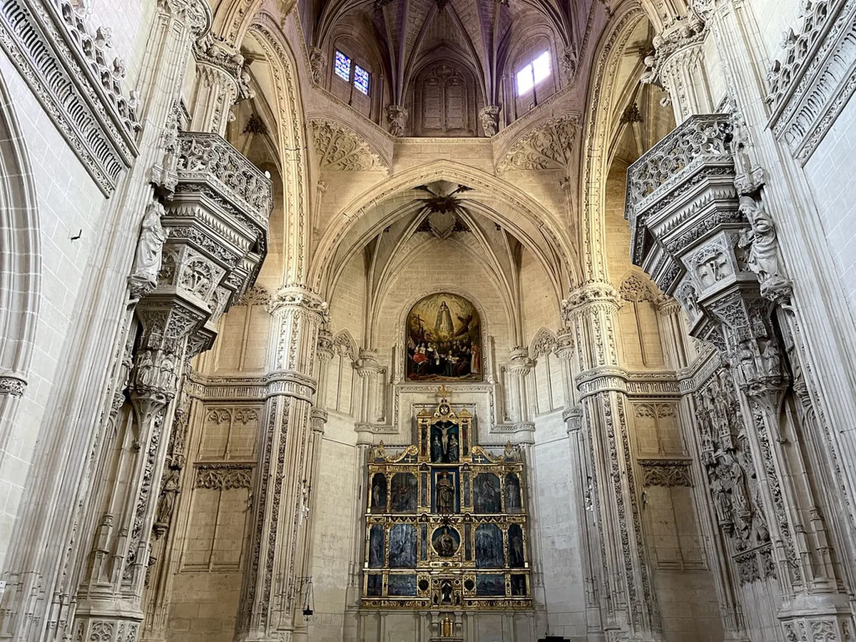 Complete Self-Guided Toledo Walking Tour Route 2026 in Toledo