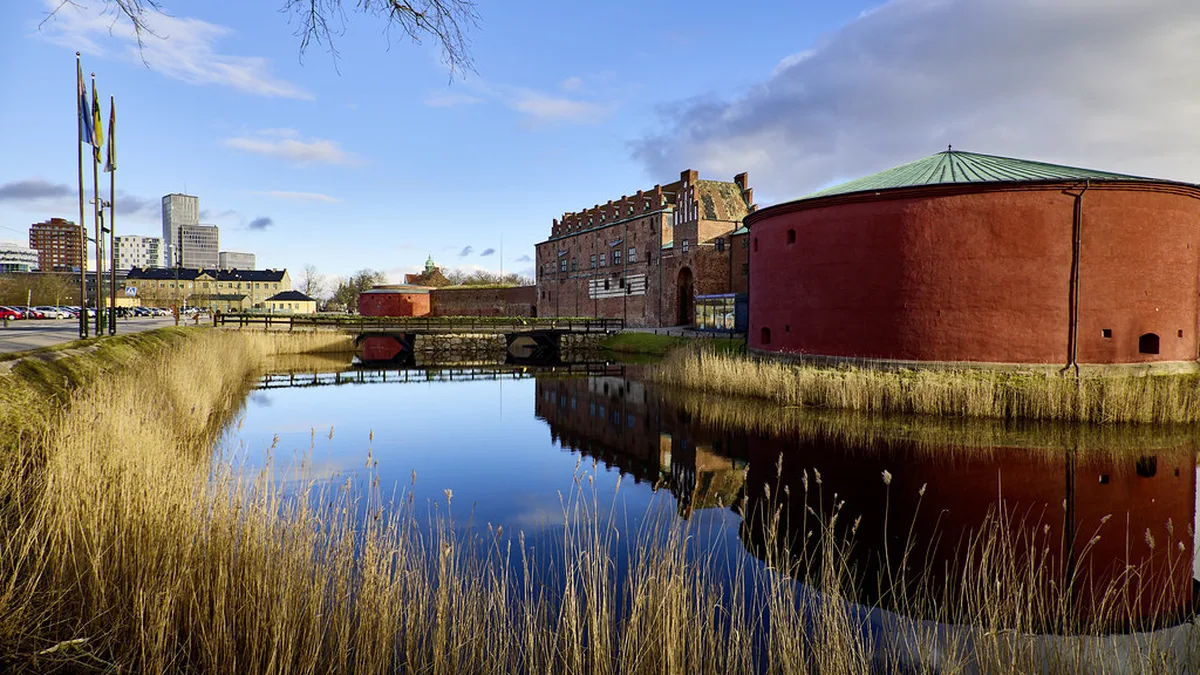 Österlen and Simrishamn Malmö's Secret Beach and Orchard Day Trip in Malmö