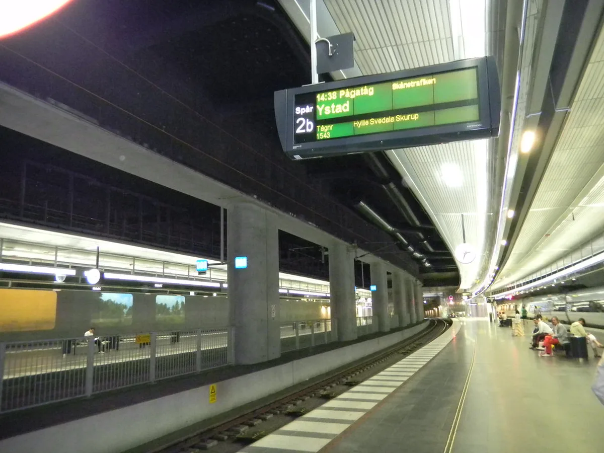 Ystad and Ales Stenar Coastal Beauty and Swedish Crime Drama in Malmö