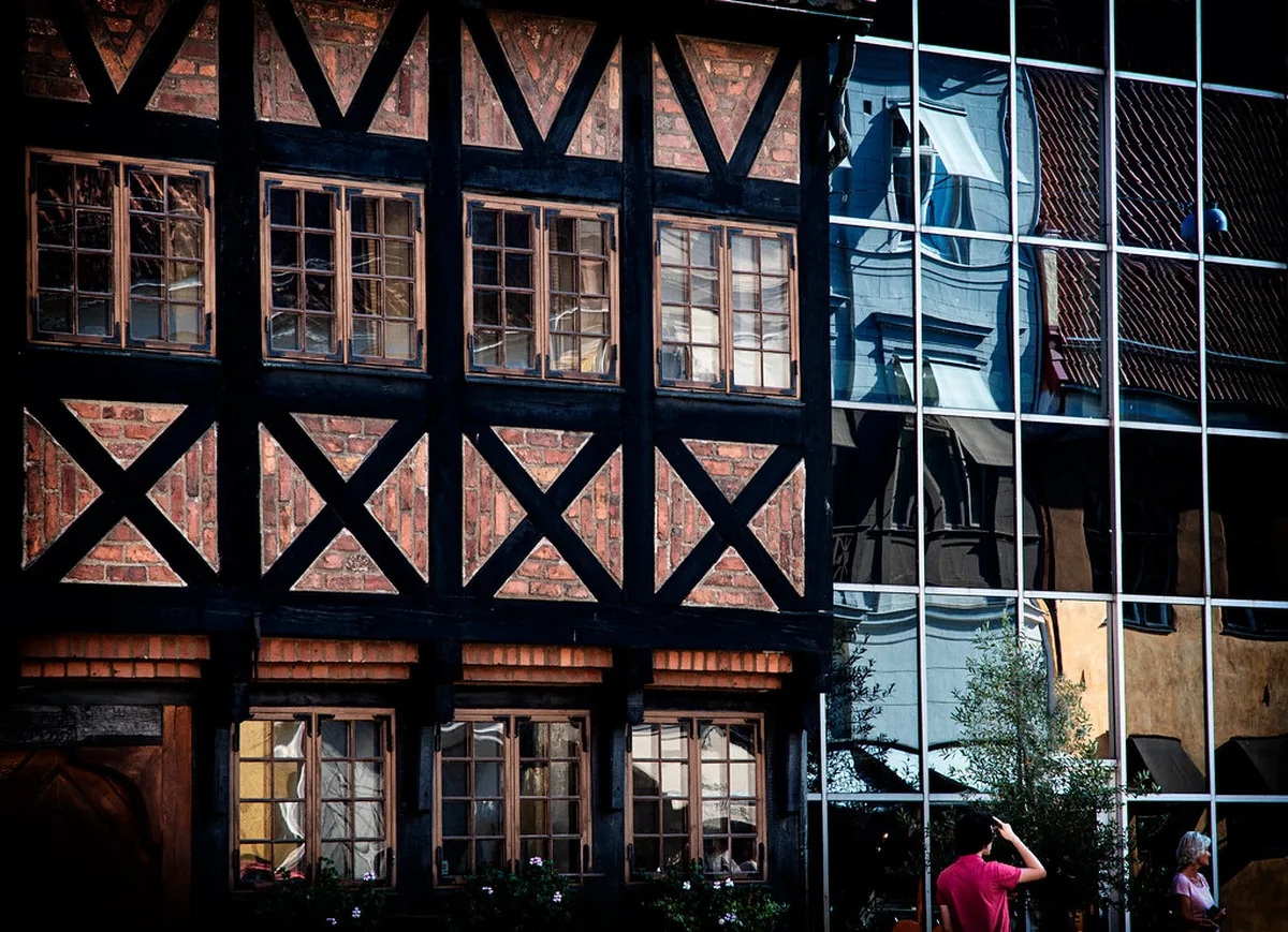 Exploring the Historic Squares of Gamla Staden in Malmö