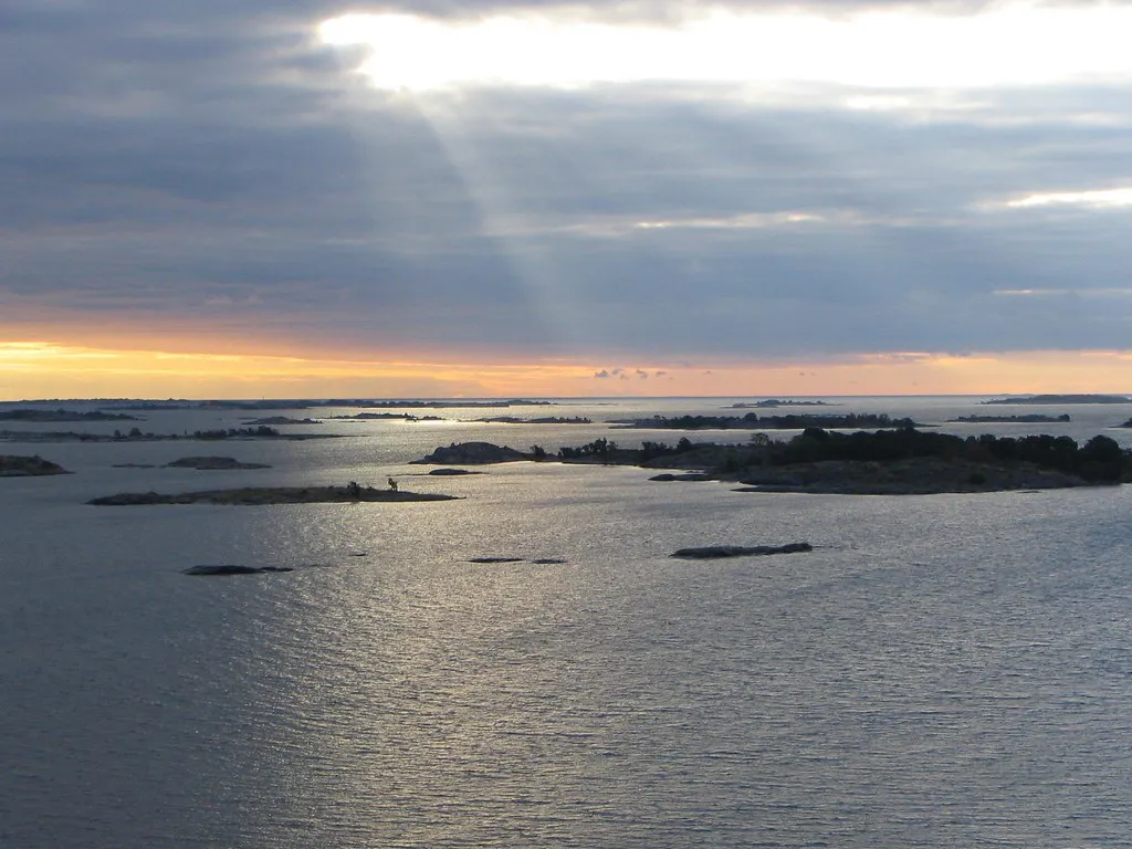 Beaches & Archipelago in Sweden